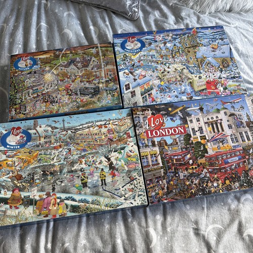 Mike jupp jigsaw puzzle - mike, bundle