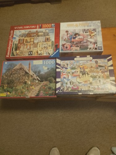 1000 piece jigsaw puzzles - 8,