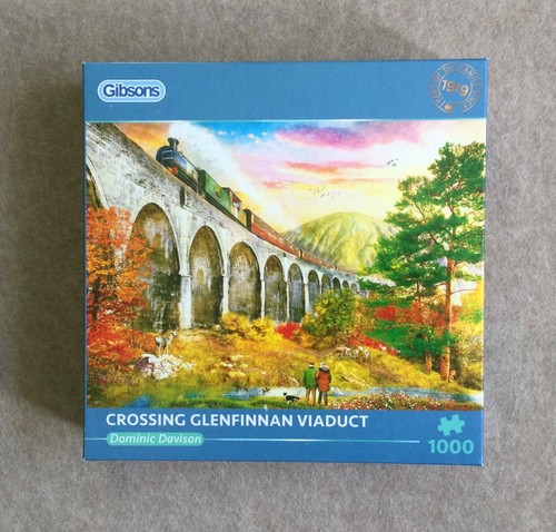 Used crossing glenfinnan - “crossing,