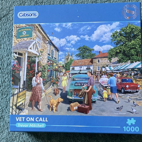 Vet call gibsons - call, 1000
