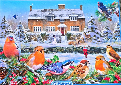 Gibsons winter song 1000 - winter,