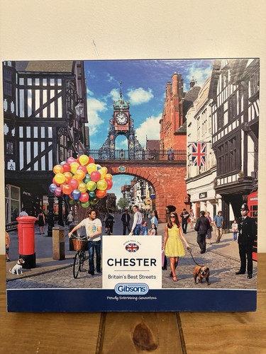 Gibsons chester britain - gibsons,