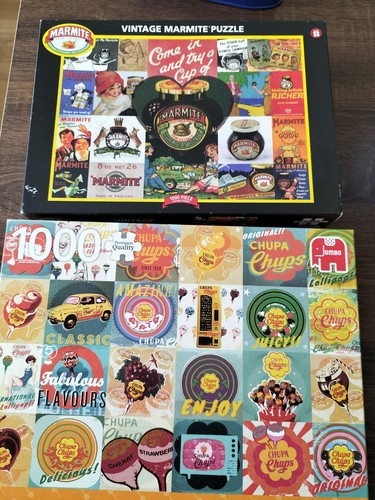 1000 piece jigsaws - 2,