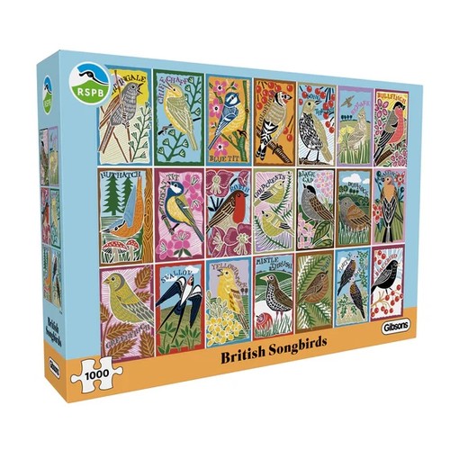 Gibsons games rspb british - rspb,