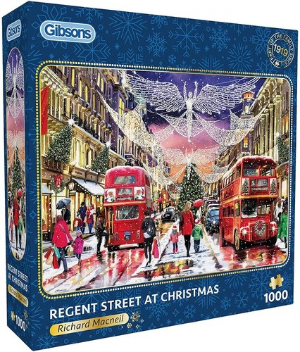 Gibsons regent street at - gibsons, "regent