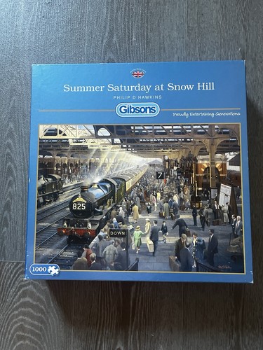 Gibsons summer saturday - 'summer, at