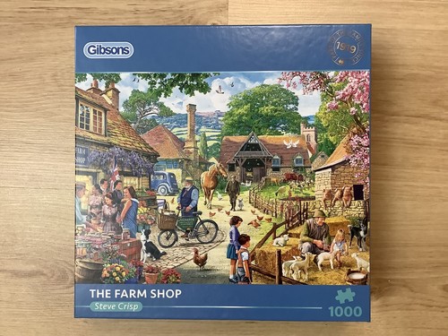 The farm shop gibsons - ,