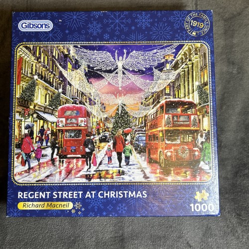 Gibsons regent street - "regent, at
