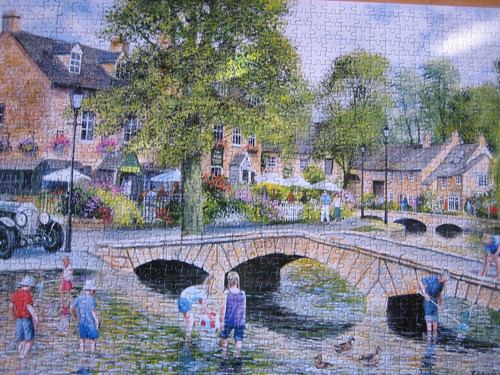 Gibson 1000 piece - gibson,