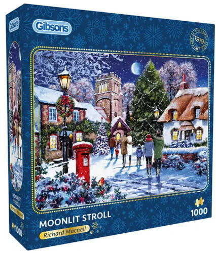 Gibsons moonlit stroll 1000 - gibsons,