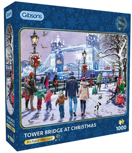 Gibsons tower bridge - gibsons, at