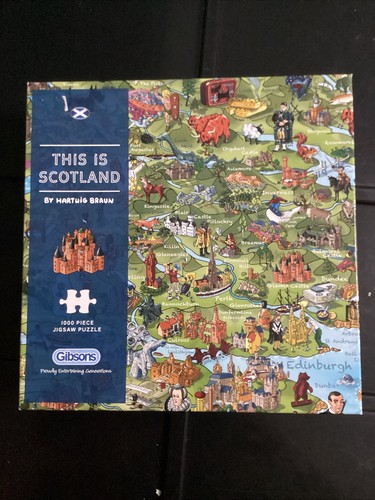 Gibsons this scotland - gibsons,