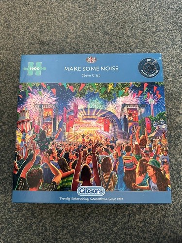 Gibsons puzzles make - gibsons, some
