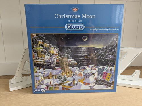 Gibsons 1000 piece - gibsons,