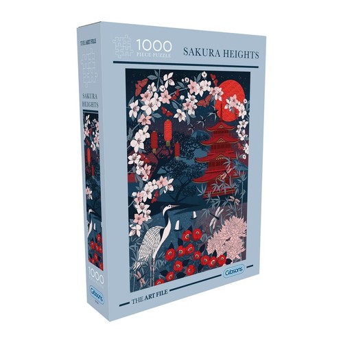 Gibsons sakura heights 1000 - gibsons,