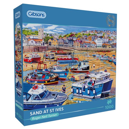 Gibsons sand ives 1000 - st,