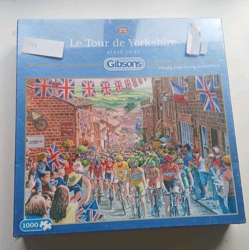 Gibsons tour yorkshire - de,