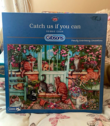 Gibsons catch you - us, can