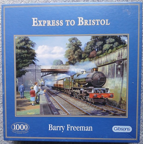 Express bristol 1000 - express,