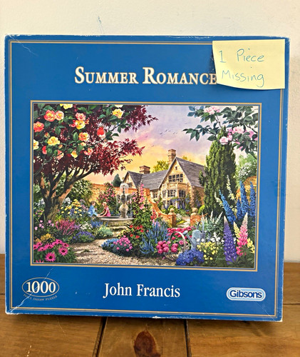 Gibsons summer romance john - gibsons,