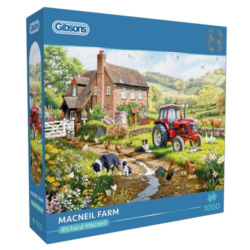 Gibsons macneil farm - macneil, 1000