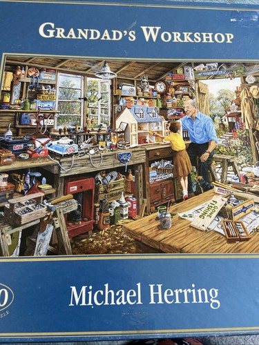 Gibsons 1000 piece jigsaw - gibsons,