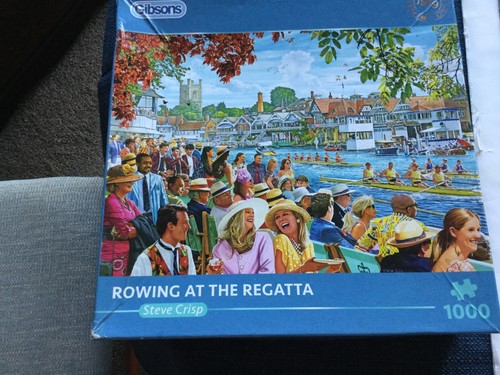 Gibsons 1000 piece jigsaw