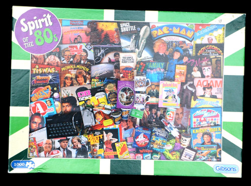 Gibson 1000 piece jigsaw - gibson's,