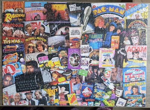 Gibson jigsaw puzzle - gibson,