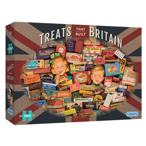 Gibsons treats that built - gibsons,