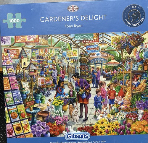 Gibson 1000 pieces - 1000,
