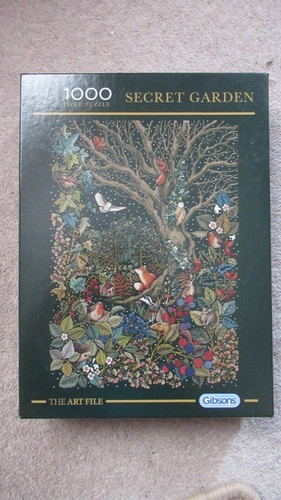 Gibsons jigsaw secret - gibsons, "secret