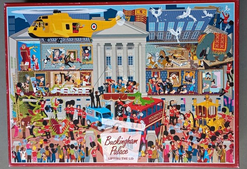 Gibsons buckingham palace - gibsons,