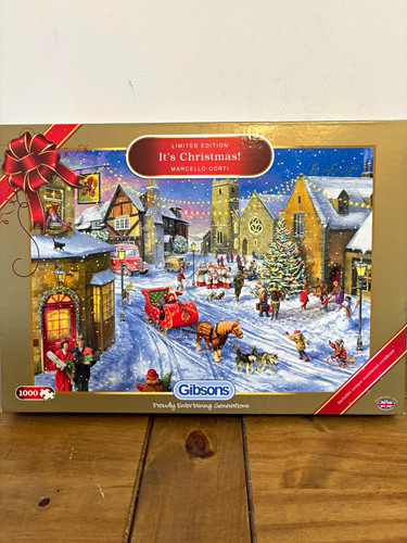 Gibsons christmas marcello - gibsons,