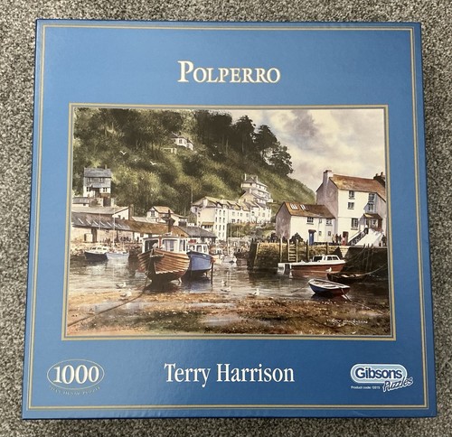 Gibsons 1000 piece jigsaw - 1000,