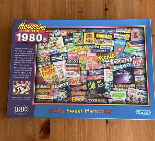 Gibsons 1000 piece - gibsons, 1000-piece