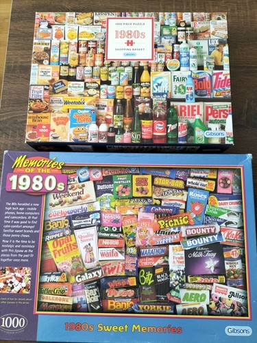 Gibson 1000 piece - gibson's,