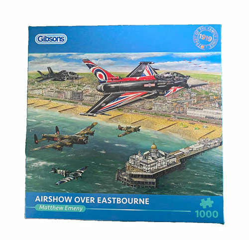 Gibsons airshow over - airshow,