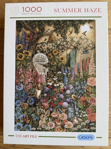 Gibsons jigsaw summer - jigsaw, 'summer