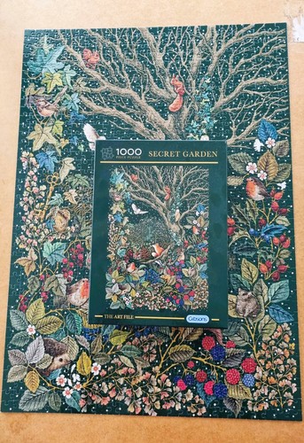Gibsons art file 1000 - 1000, piece