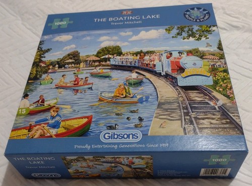 Gibson jigsaw puzzle - gibson,