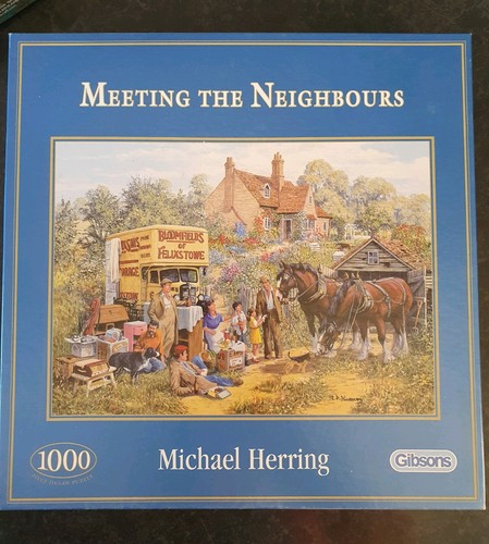 Gibsons 1000 pieces - 1000,