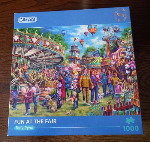 Gibsons fun the fair - fun, 1000