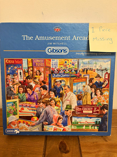 Gibsons the amusement arcade - gibsons,