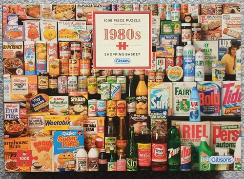 1980s shopping basket 1000 - shopping,