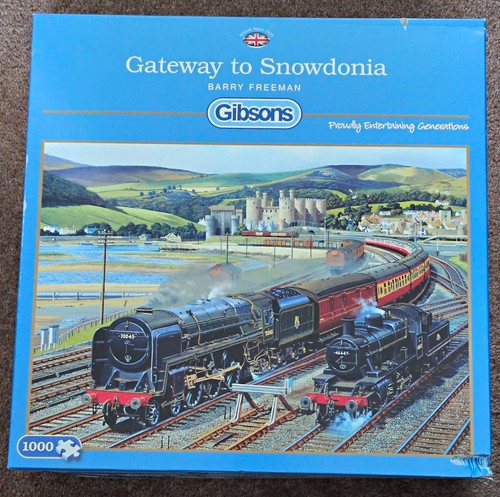 Gibsons gateway snowdonia - gibsons,