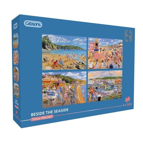 Gibsons beside the seaside x - 4,