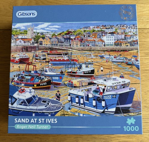 Gibsons jigsaw sand st - at,