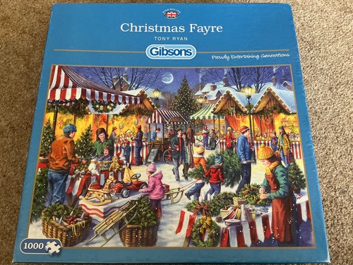 Gibsons christmas fayre - christmas,