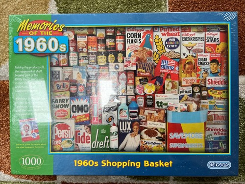 Jigsaw 1000 pieces memories - 1000,